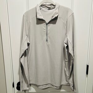 Surge Warm Half Zip SESA - M